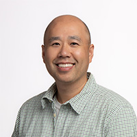 alfred cao, director,  information systems