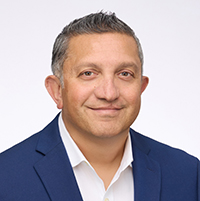 Atul Shah, Director,  information systems