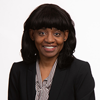 kim williams, managing director, human resources