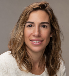 Lucy Hynes. Managing Director Government, administration