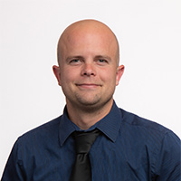 Mark Kloet, director, otc derivatives compliance