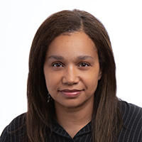 Tanika Pierre, managing director, treasurers office