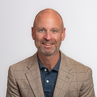 Todd Smith, Managing Director, information systems