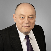 vince tabor, managing director,  information systems